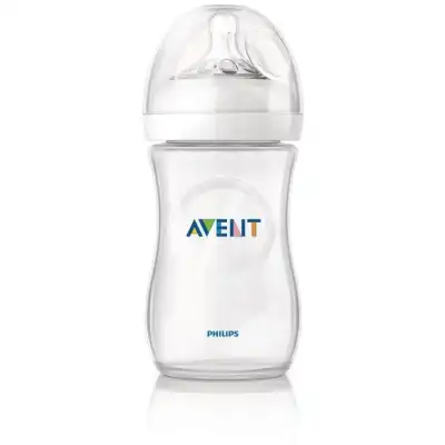 Avent Natural Biberon 260 Ml 0 Mois à Saint-Médard-en-Jalles