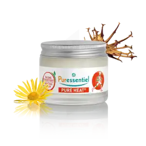 Puressentiel Articulations & Muscles Baume Chauffant Pure Heat Roll-on/20ml à Poitiers