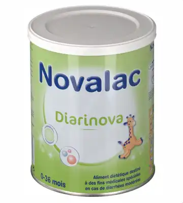 Novalac Diarinova Ara Dha Aliment DiÉt B/600g à ODOS