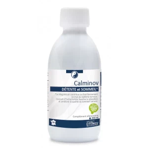 Effinov Nutrition Calminov Solution Buvable Fl/250ml