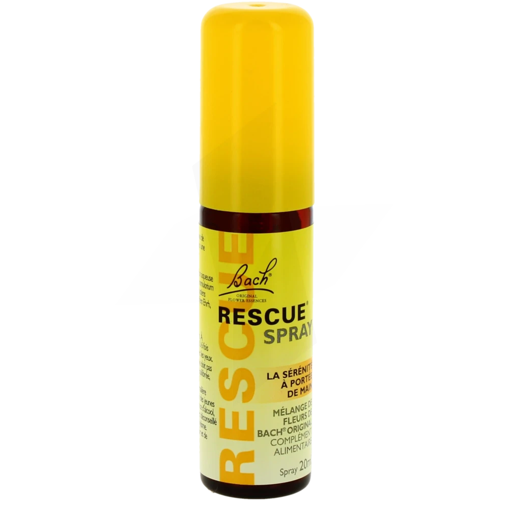 Rescue Spray Fl/20ml