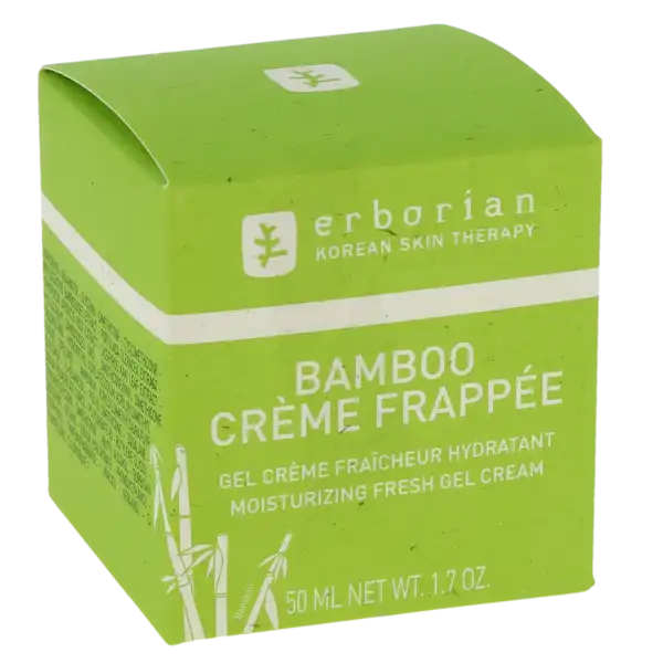Erborian Bamboo Crème Frappée 50ml