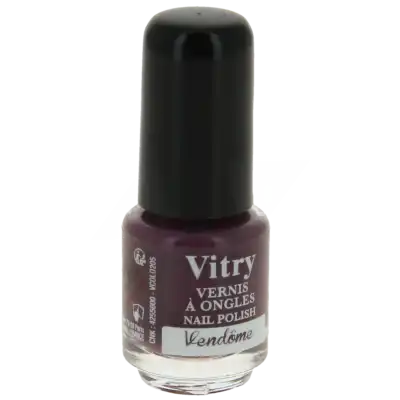 Vitry V Ongles Vendôme Mini Fl/4ml à Villeneuve-sur-Lot