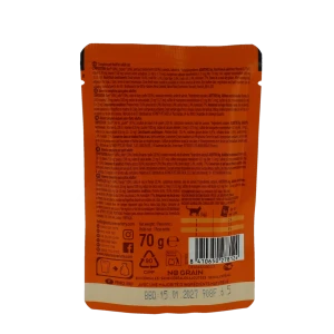 Nature's Variety Original Chat Adulte Bœuf / Poulet - 70 G