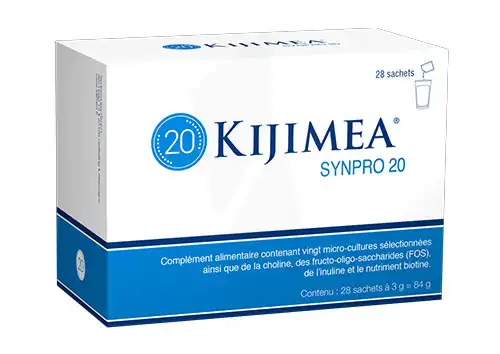 Kijimea Synpro 20 Poudre 28 Sachets/3g