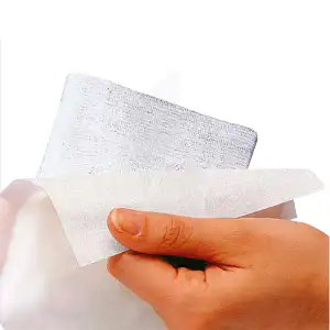 Compresse Stérile Non Tissée 10x10cm 10 Sachets/2 à Clermont-Ferrand