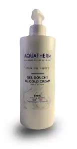 Gel Douche Au Cold Cream - 1000ml à La Roche-Posay