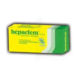 Hepaclem Phyto, Bt 30 à Courbevoie