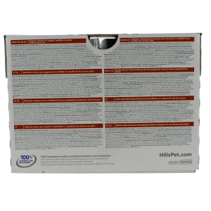 Hill's Prescription Diet Feline K/d 12 Sachets De 85g