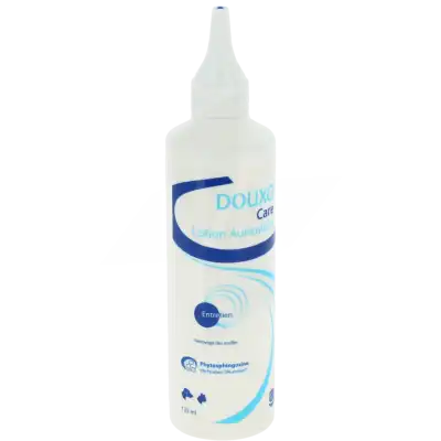 Douxo Lotion Auriculaire Sol Ext Fl/125ml à SAINT-PRIEST