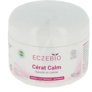 Oemine Cérat Eczebio Calm