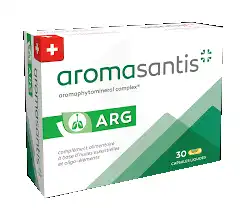 Aromasantis Arg Capsules B/30