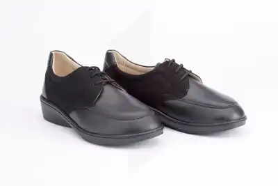 Gibaud Chaussures Foggia Noir Taille 37 à LA-RIVIERE-DE-CORPS