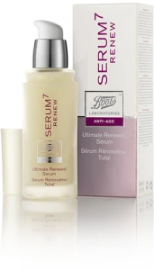Sérum 7 Renew Sérum Rénovateur Total âge Tache Fl Pompe/30ml