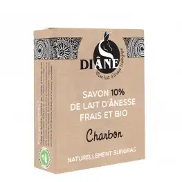 Béliflor Savon Lait D'Ânesse Charbon Bio 100g à Paris