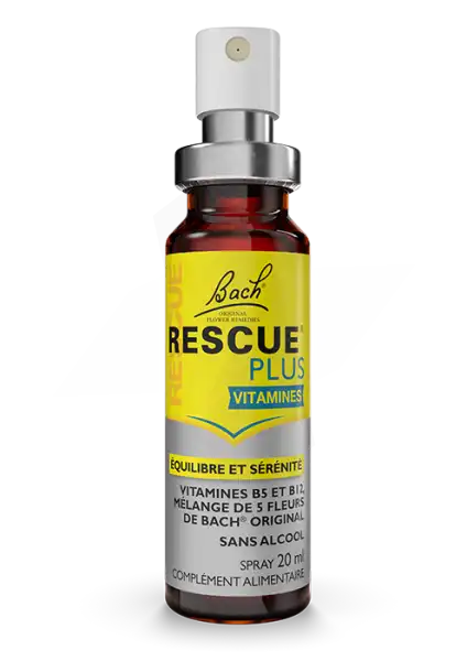 Rescue® Plus Spray  - 20ml