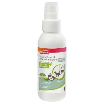 Beaphar Spray Dissuasif Cn-Ct Sol Ext Fl/125ml