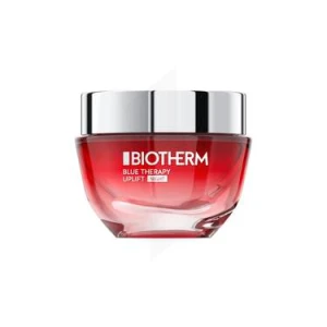 Biotherm Blue Therapy Red Algae Uplift Crème Nuit Pot/50ml