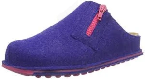 Scholl Mules Spikey 3 Bleu Royal Taille 39