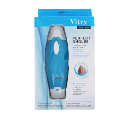 Vitry Perfect'ongles Polissoir électrique à Le Teich