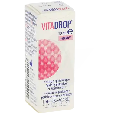 VITADROP, fl 10 ml