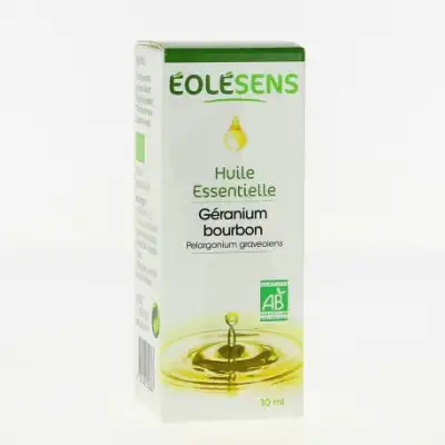 Eolesens Geranium Bourbon 10ml à Espaly-Saint-Marcel