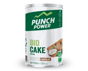 Punch Power Biocake Poudre Coco Chocolat Pot/400g