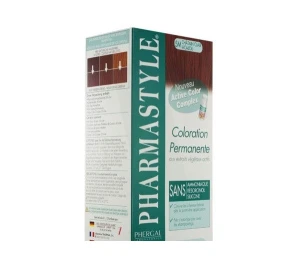 Pharmastyle Coloration Permanente, Châtain Clair Acajou N° 5m