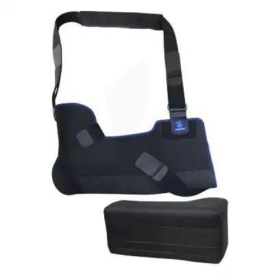 Thuasne Immoclassic+ Echarpe Immobilisation Noir Taille 1 à ODOS