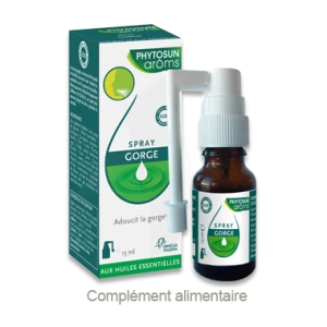 Phytosun Arôms Spray Gorge 15 Ml