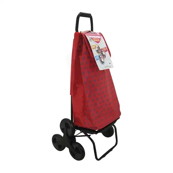 Caddie Trio 6 Roues