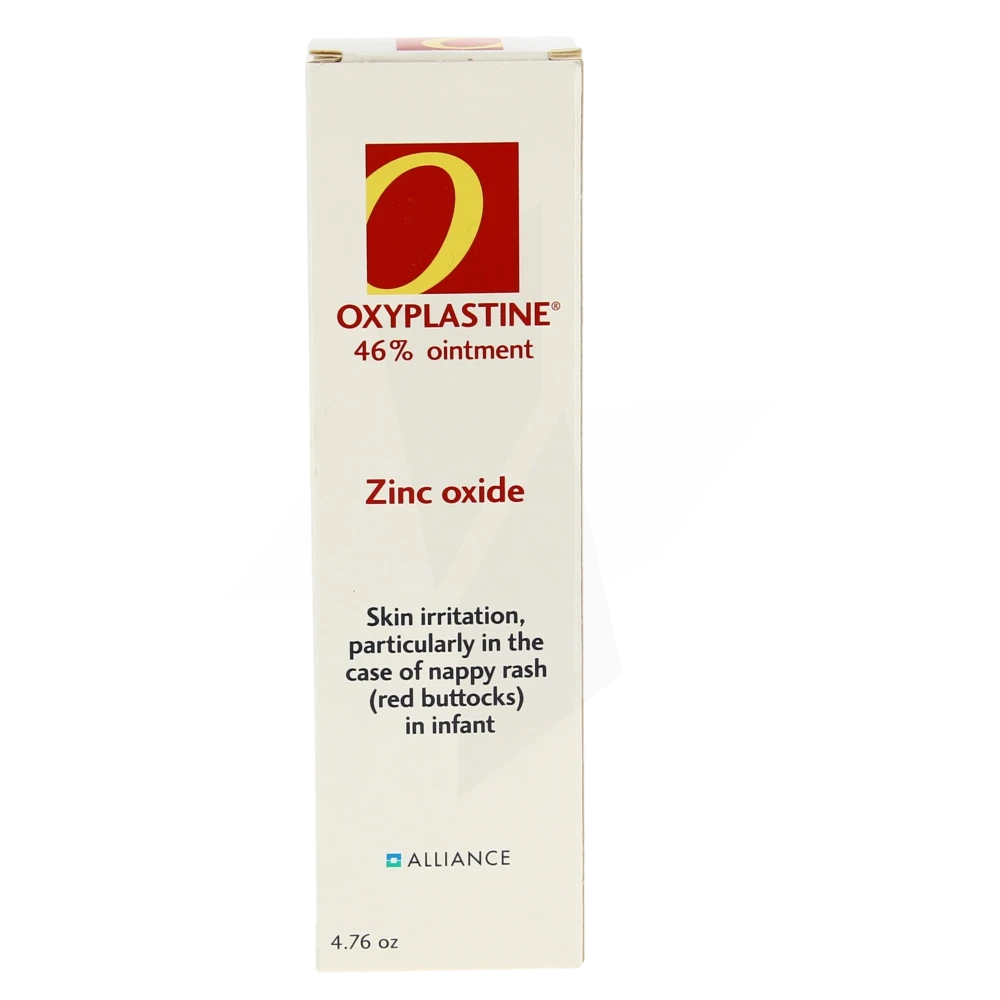 Oxyplastine 46% Pommade 135g