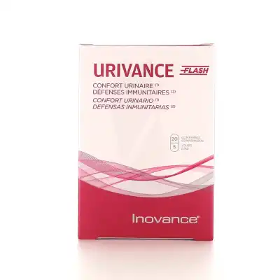 Inovance Urivance Flash Cpr B/20 à QUINCY-SOUS-SÉNART