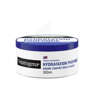 Neutrogena Baume Hydratation Profonde Corps Pot/300ml