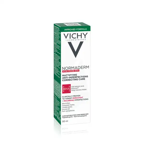 Vichy Normaderm Soin Correcteur Flacon Pompe/50ml