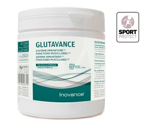 Inovance Glutavance Stévia Poudre Pour Solution Buvable Pot/400g