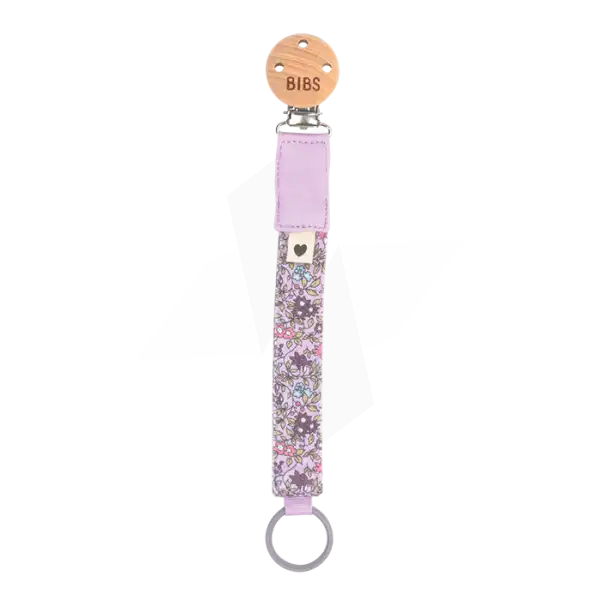 Pacifier Clip Chamomile Lawn Violet Sky