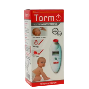 Torm Thermomètre Frontal F04