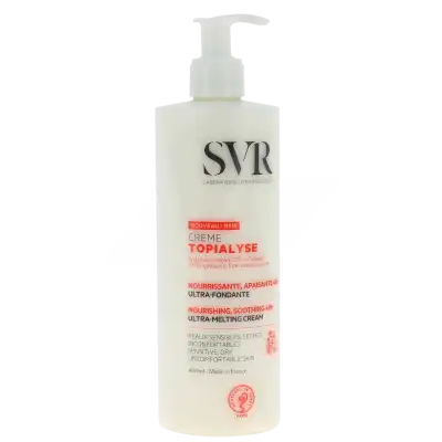 Svr Topialyse Crème 400 Ml à Toulouse