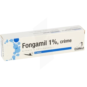 Fongamil 1 %, Crème