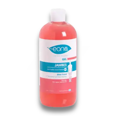 Eona Gel Jambes T/125ml à Libourne