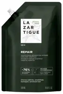 Lazartigue Repair Shampoing Eco-recharge/500ml à Thuir