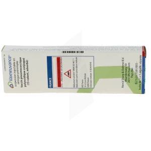 Vaxneuvance, Suspension Injectable En Seringue Préremplie.vaccin Pneumococcique Polyosidique Conjugué (15-valent, Adsorbé)