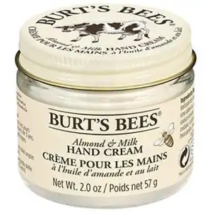 Burt's Bees - Crème Mains - Amande Et Lait