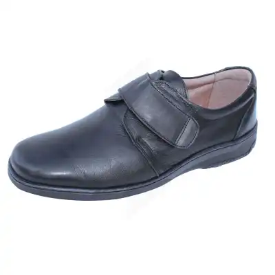 Gibaud - Chut Corfou Homme - Noir -  Taille 43 à CANALS