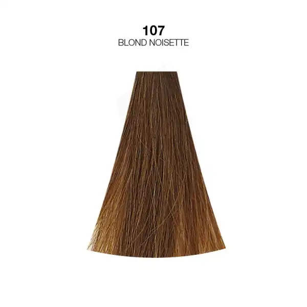 Béliflor Dousscolor Coloration Délicate N°107 Blond Noisette 131ml