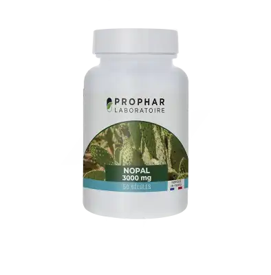 Prophar Nopal Gélules 50