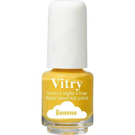Vitry V Ongles à L'eau Banana Fl/4ml
