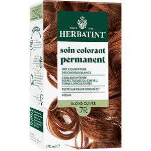 Herbatint Coloration 7r Bl Cuivre