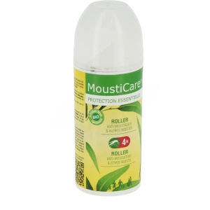 Mousticare Sol Anti-moustique Roller/50ml